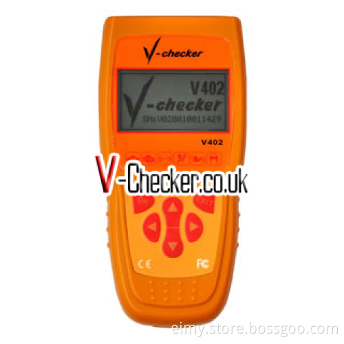 V-Checker Vchecker V402 VAG Oil Reset